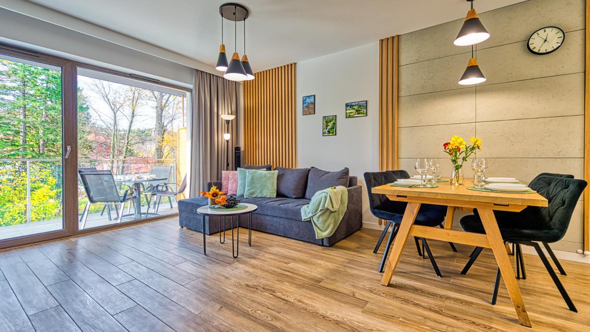 Apartamenty Z Basenem I Saunami Stone Hill Resort Vip Centrum By Royal Aparts Szklarska Poreba Exterior photo