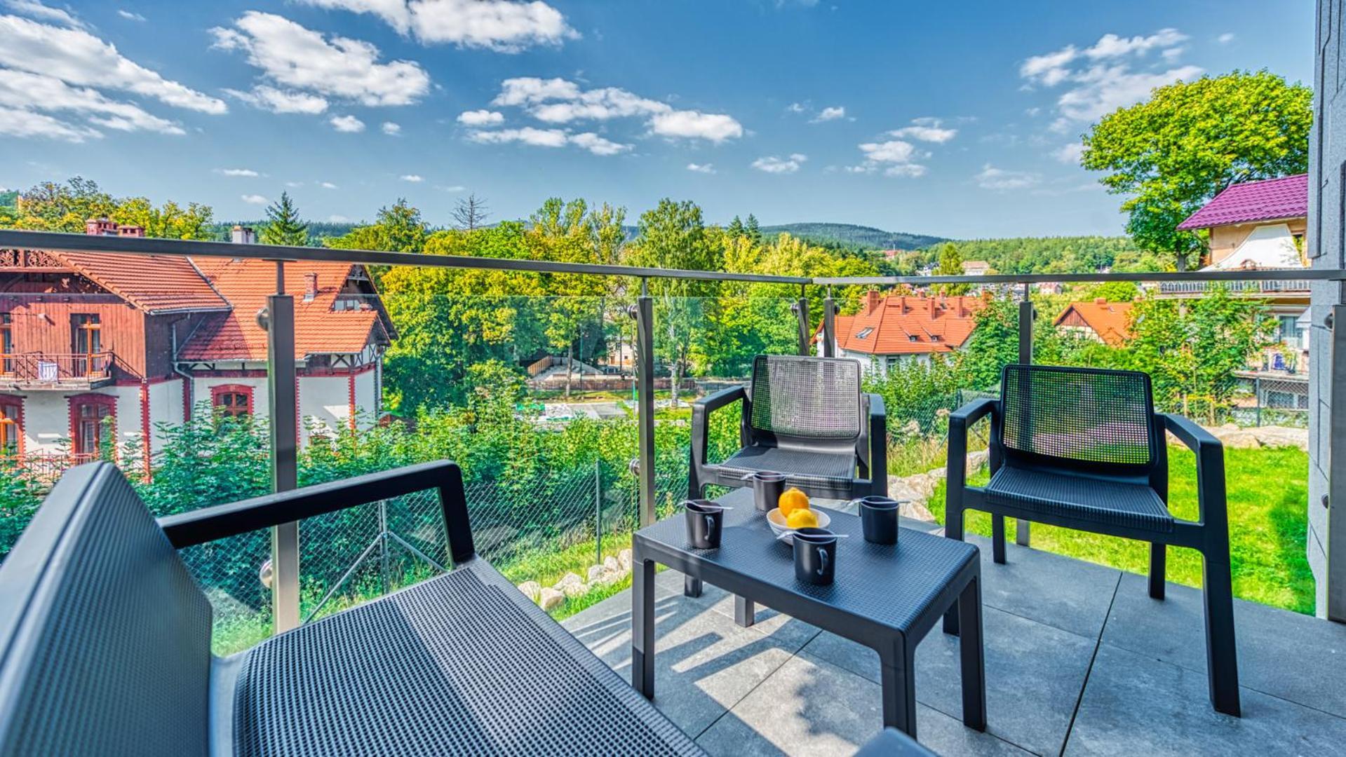 Apartamenty Z Basenem I Saunami Stone Hill Resort Vip Centrum By Royal Aparts Szklarska Poreba Exterior photo